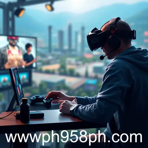 The Evolution and Impact of Online Gaming in 2025