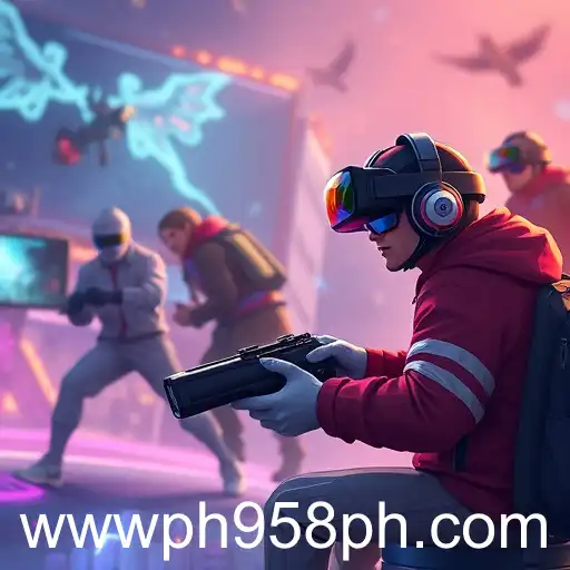 Gaming Revolution: PH958 and the Future of Online Entertainment