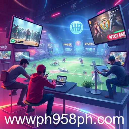 The Rise of PH958: Revolutionizing Online Gaming