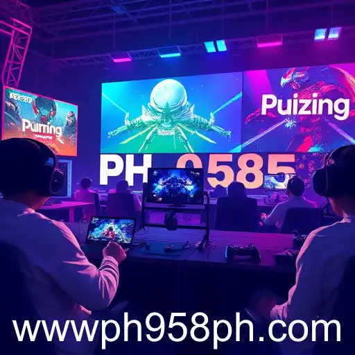 Gaming Evolution with PH958