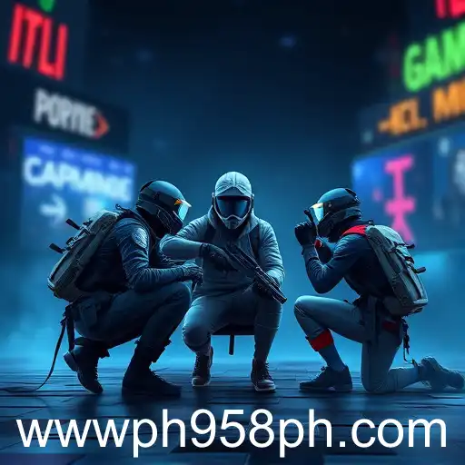 Exploring the Thrilling World of Multiplayer Games