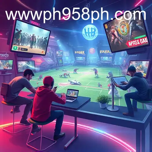 The Rise of PH958: Revolutionizing Online Gaming