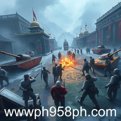 Exploring the World of Strategy Games: A Deep Dive into 'ph958'